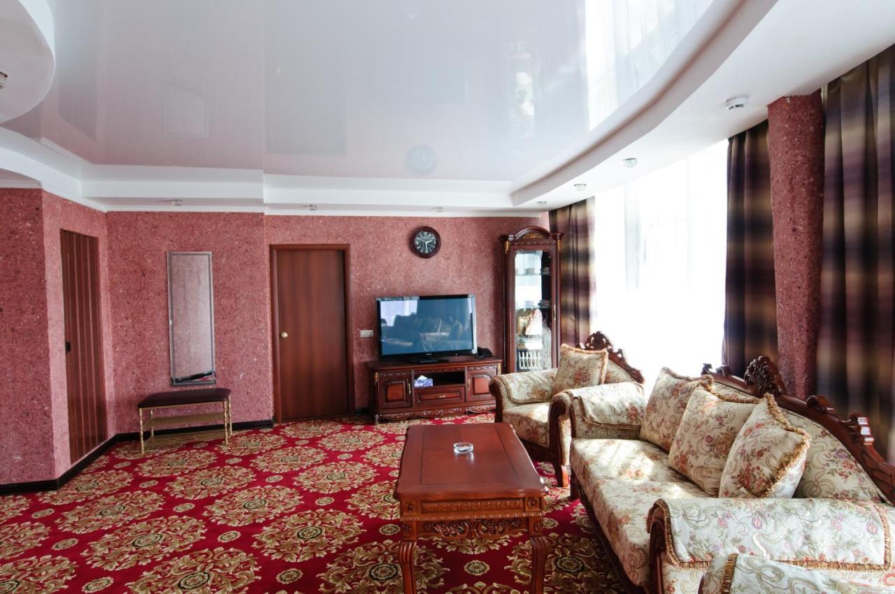 Acfes-Seiyo Hotel Vladivostok Exterior photo